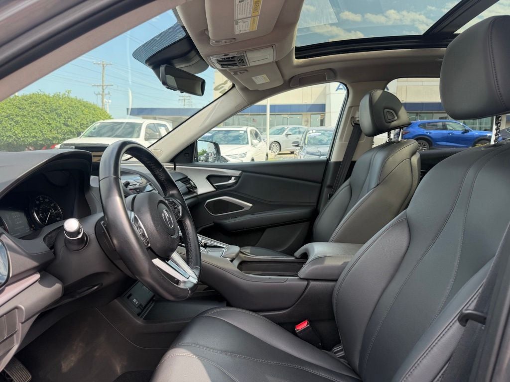 2023 Acura RDX Base SH-AWD