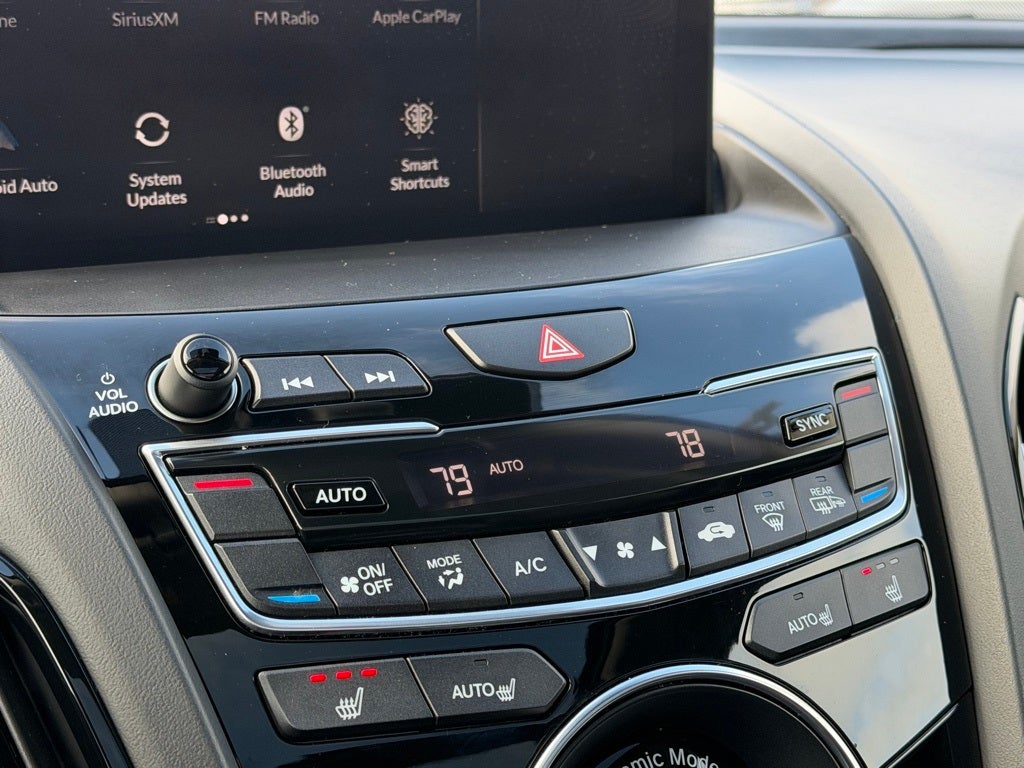 2024 Acura RDX Base SH-AWD