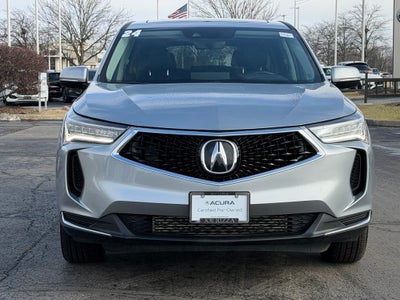 2024 Acura RDX Base SH-AWD