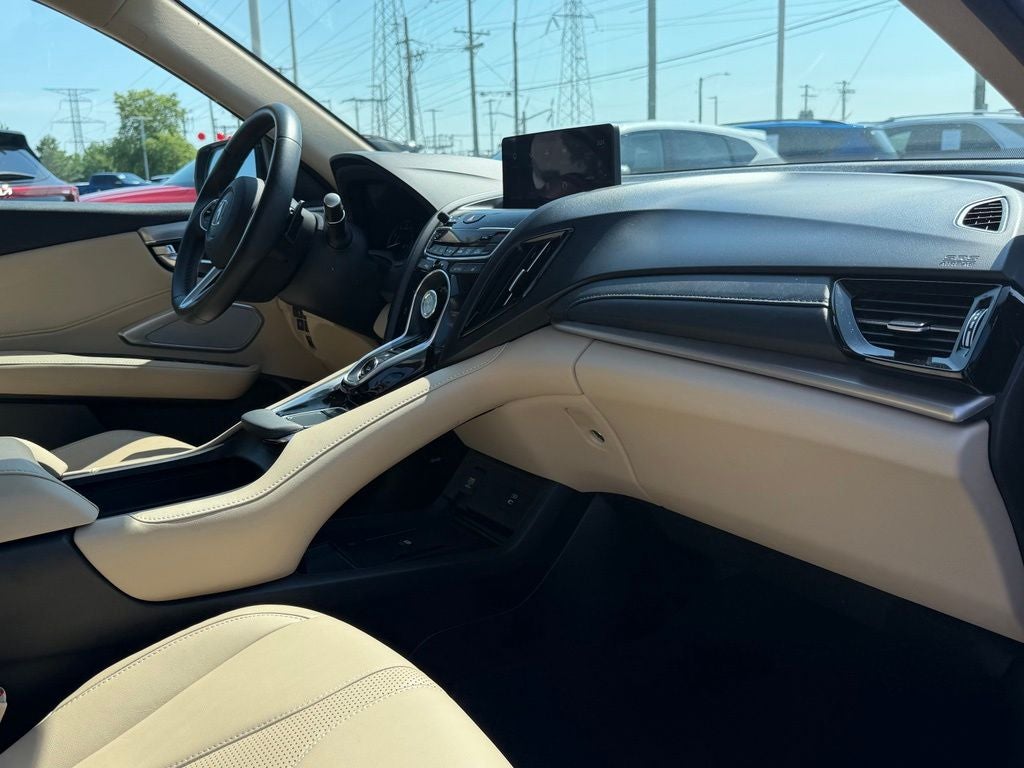 2023 Acura RDX Technology Package SH-AWD
