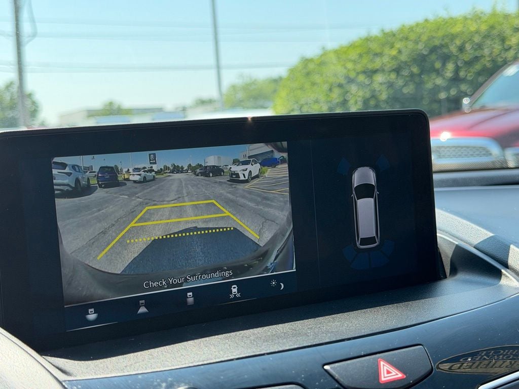 2023 Acura RDX Technology Package SH-AWD