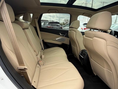 2023 Acura RDX Technology Package SH-AWD