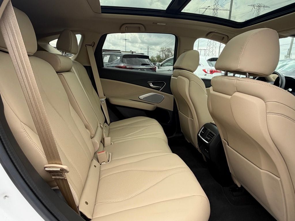 2023 Acura RDX Technology Package SH-AWD