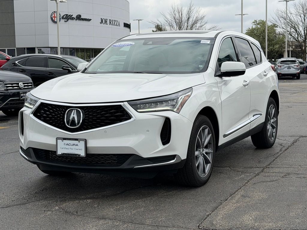 2023 Acura RDX Technology Package SH-AWD