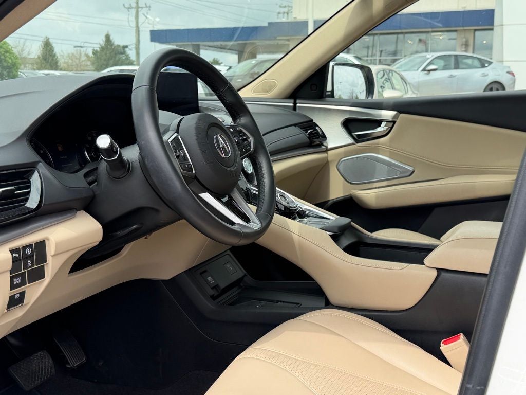 2023 Acura RDX Technology Package SH-AWD