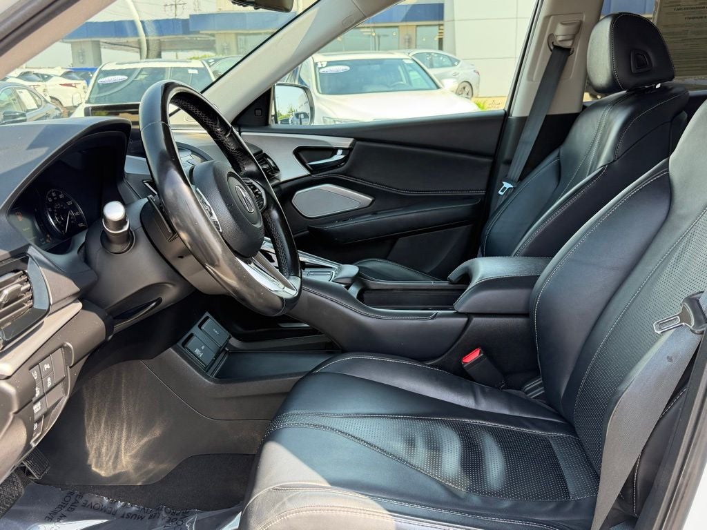 2020 Acura RDX Technology Package SH-AWD