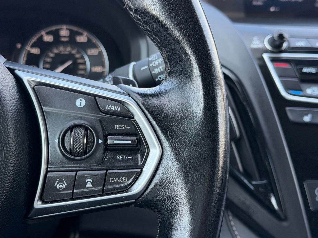 2020 Acura RDX Technology Package SH-AWD