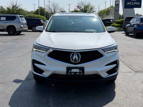 2020 Acura RDX Technology Package SH-AWD