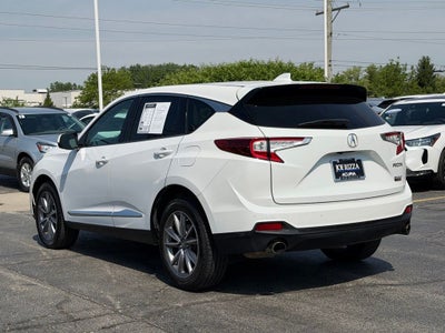 2020 Acura RDX Technology Package SH-AWD