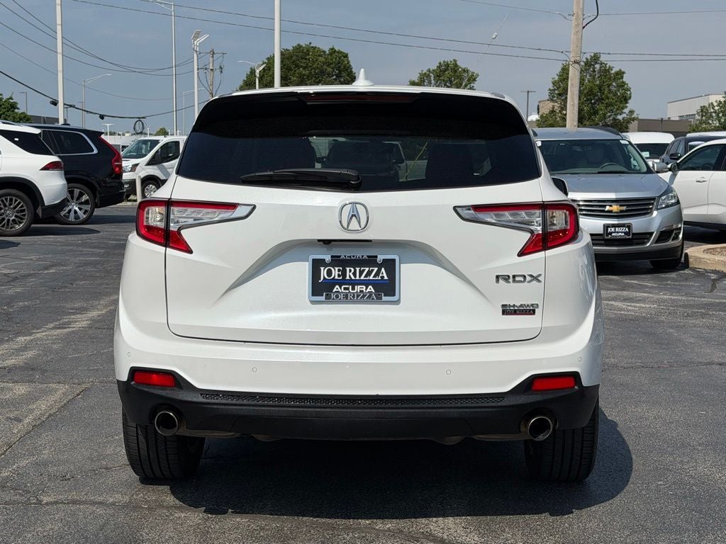 2020 Acura RDX Technology Package SH-AWD