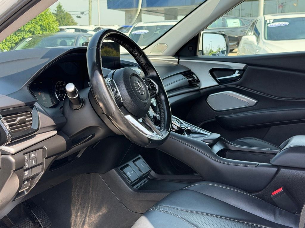 2020 Acura RDX Technology Package SH-AWD