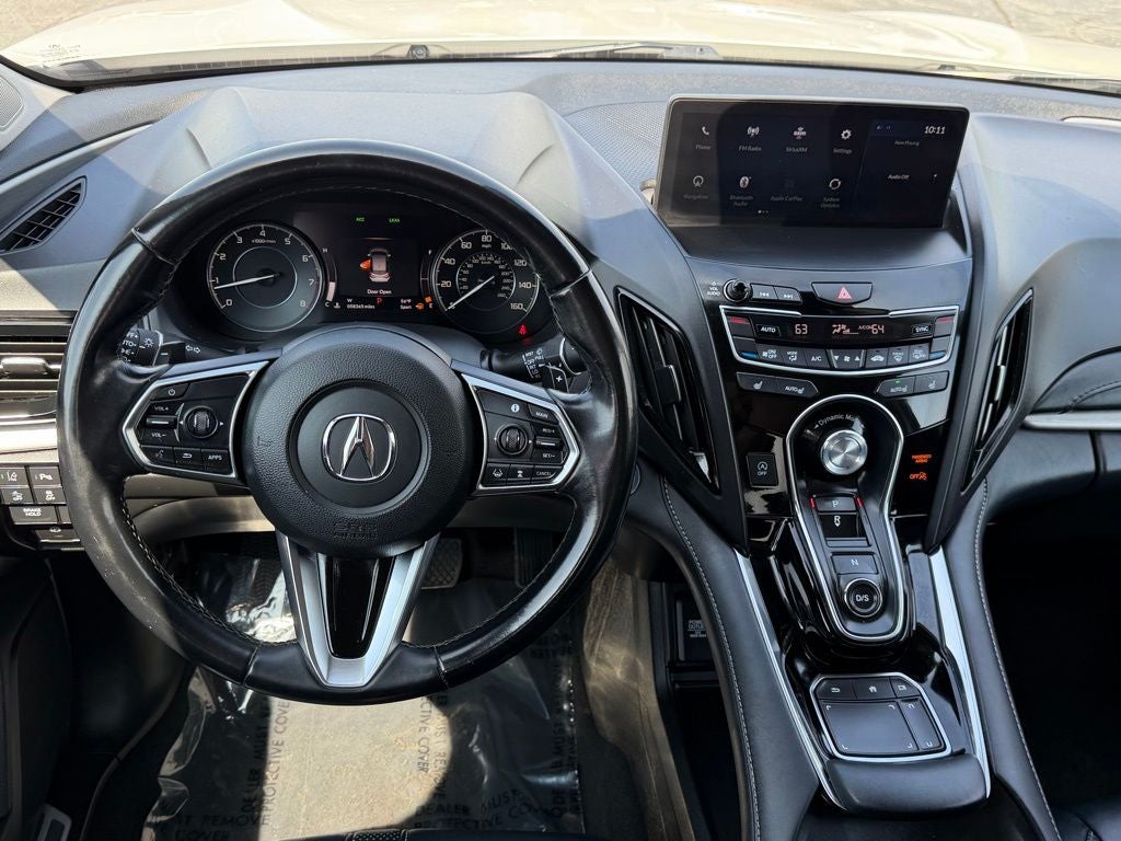 2020 Acura RDX Technology Package SH-AWD