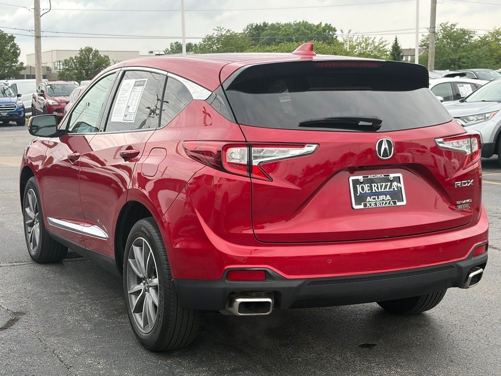 2023 Acura RDX Technology Package SH-AWD