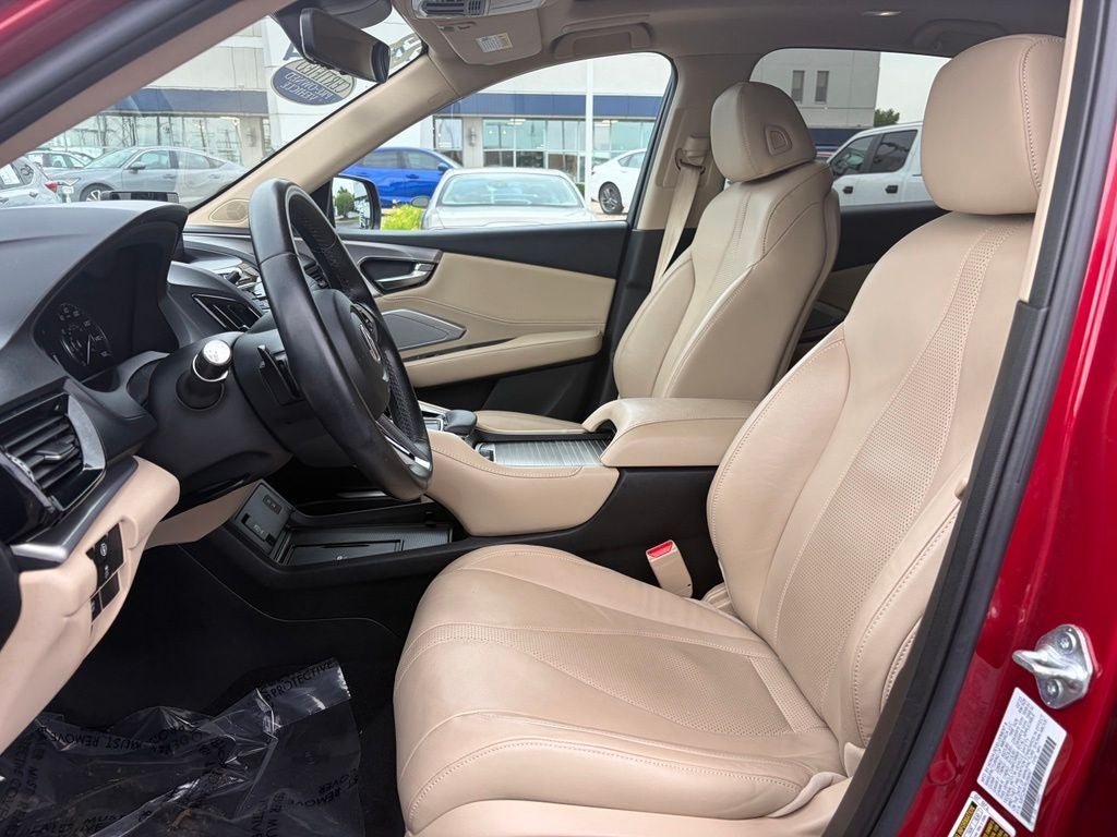 2023 Acura RDX Technology Package SH-AWD