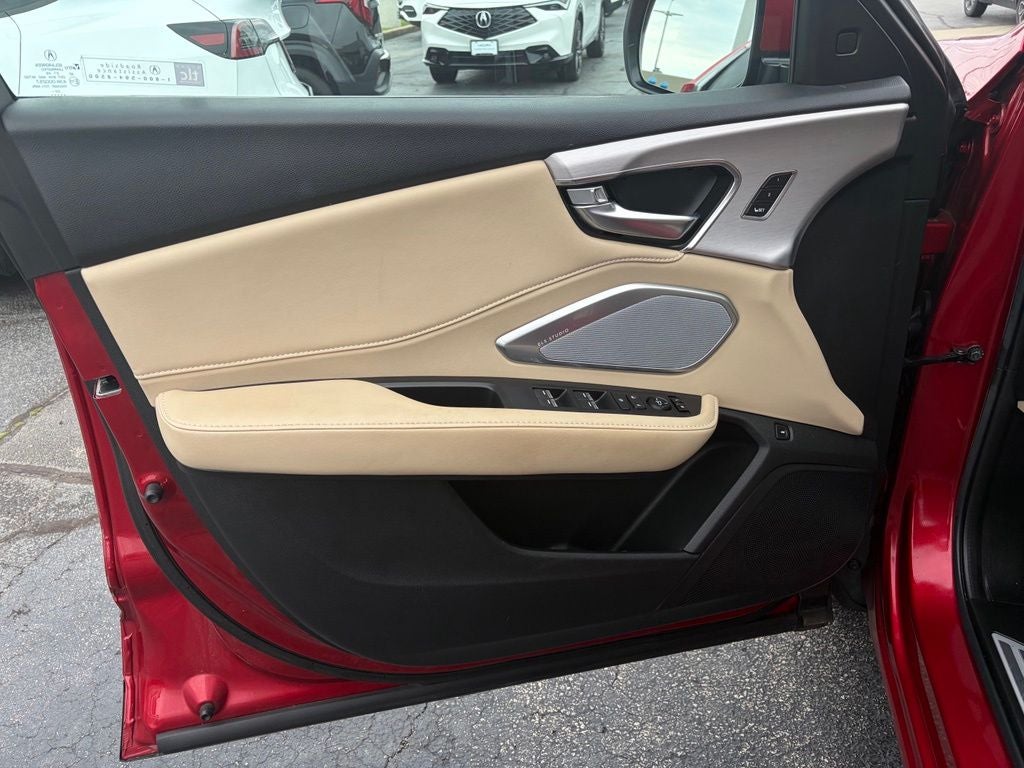 2023 Acura RDX Technology Package SH-AWD