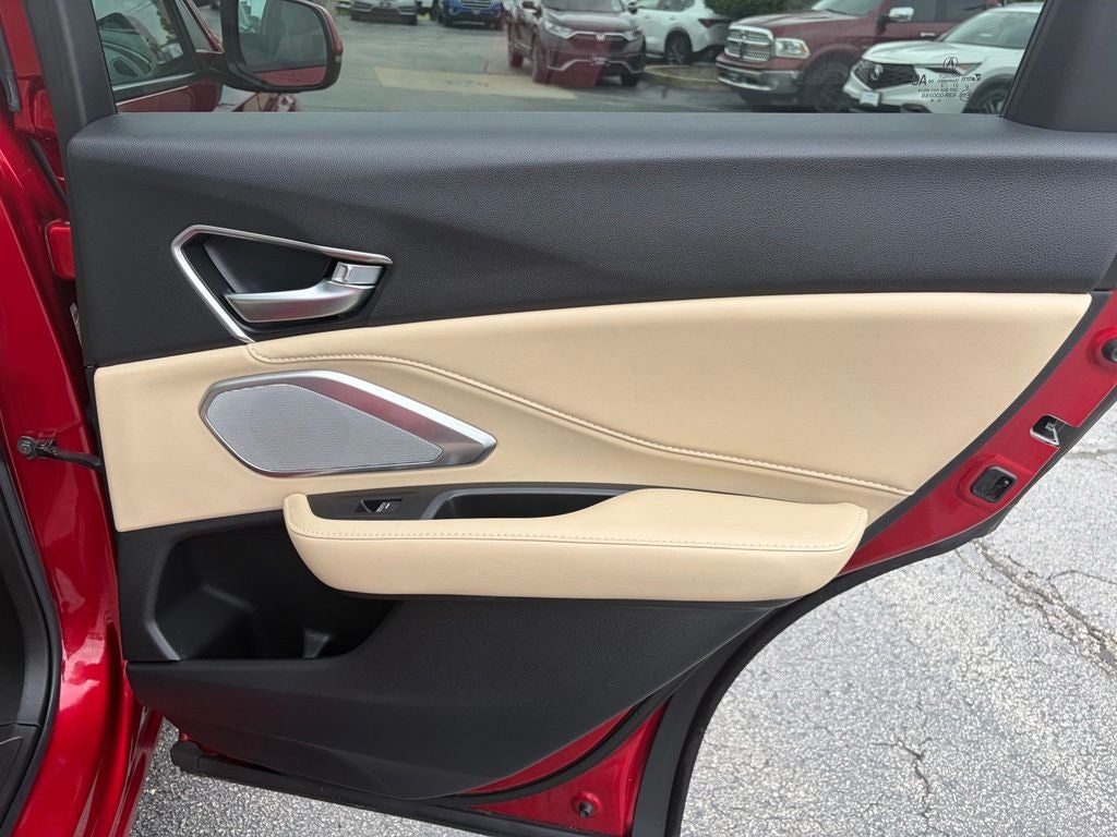 2023 Acura RDX Technology Package SH-AWD