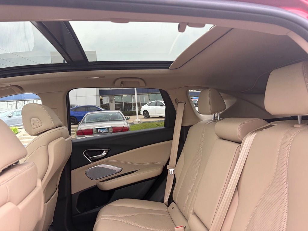 2023 Acura RDX Technology Package SH-AWD
