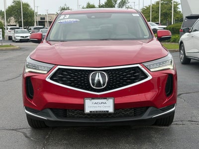 2023 Acura RDX Technology Package SH-AWD