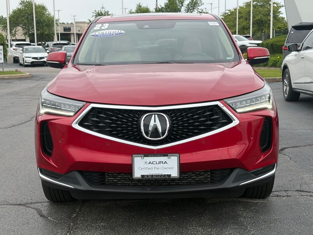 2023 Acura RDX Technology Package SH-AWD