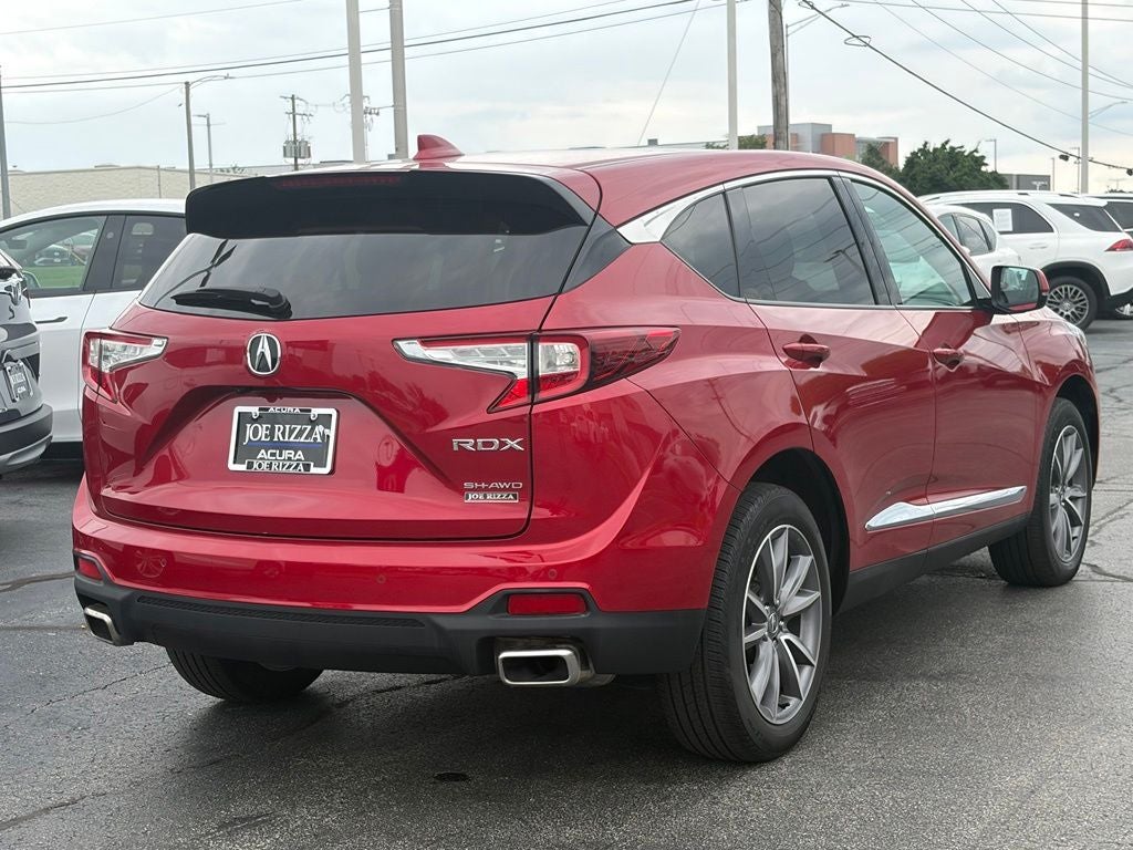 2023 Acura RDX Technology Package SH-AWD