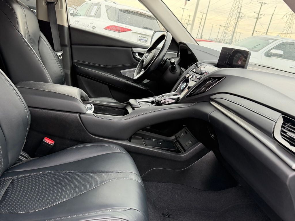 2023 Acura RDX Technology Package SH-AWD