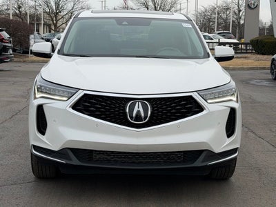 2023 Acura RDX Technology Package SH-AWD