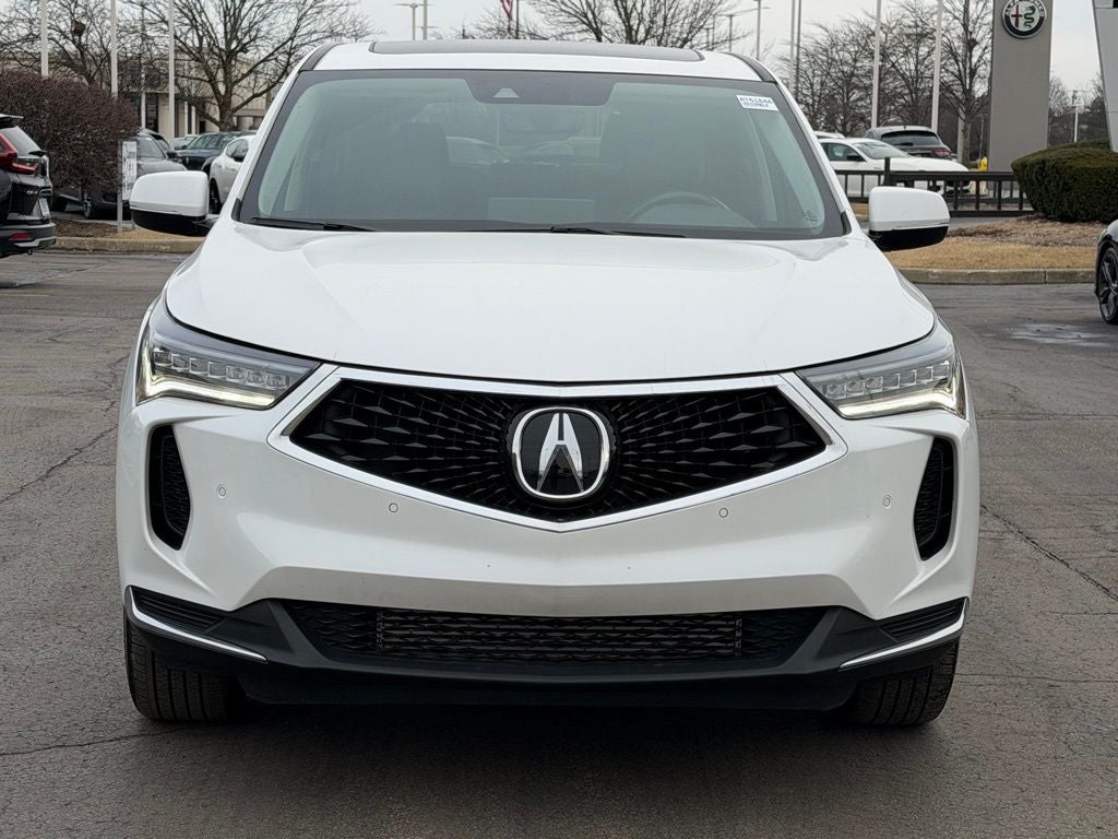 2023 Acura RDX Technology Package SH-AWD