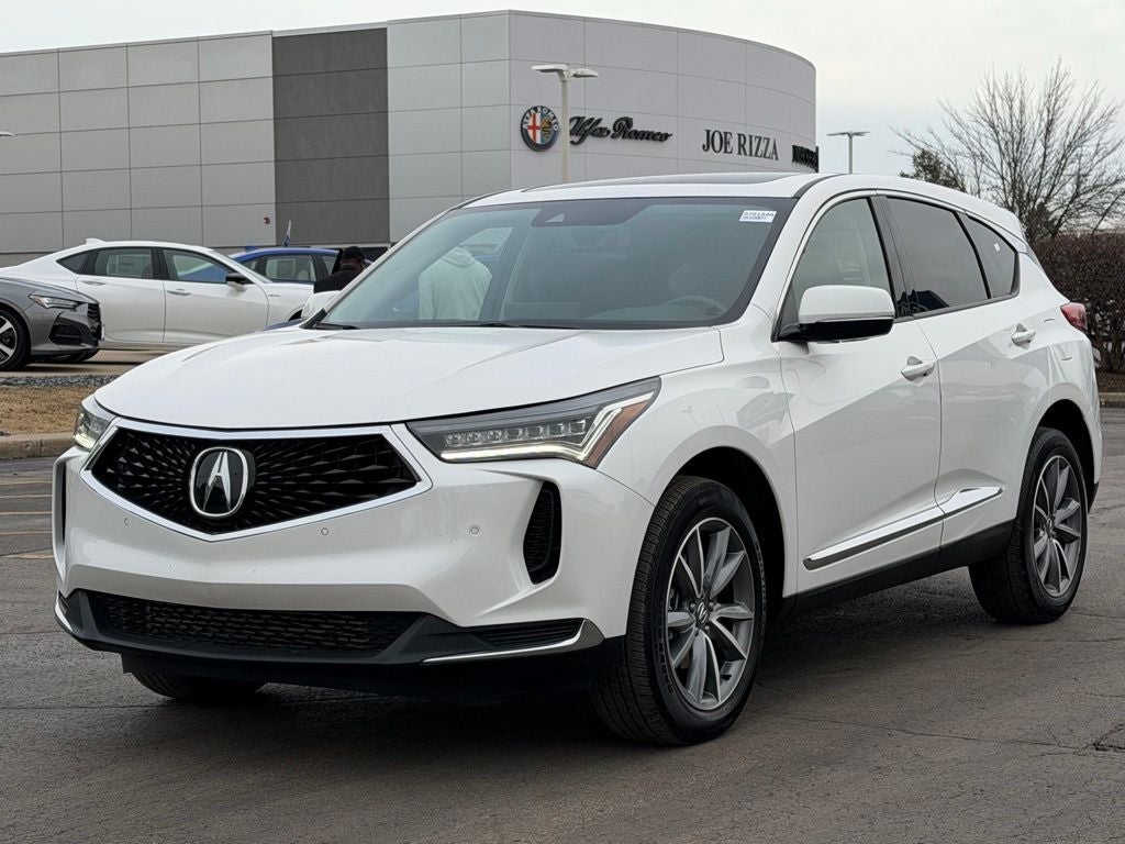 2023 Acura RDX Technology Package SH-AWD