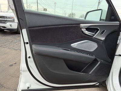 2025 Acura RDX A-Spec Package SH-AWD