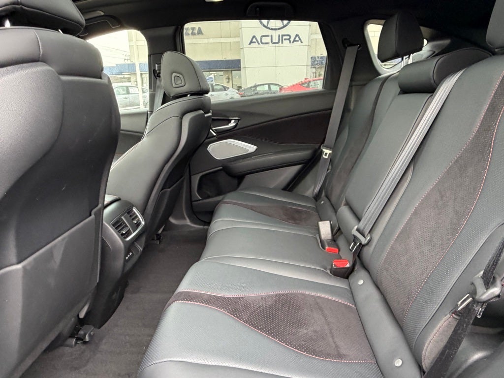 2025 Acura RDX A-Spec Package SH-AWD