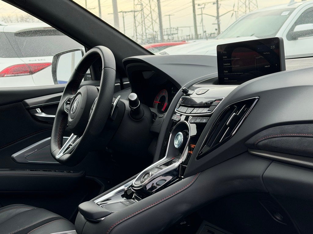 2025 Acura RDX A-Spec Package SH-AWD