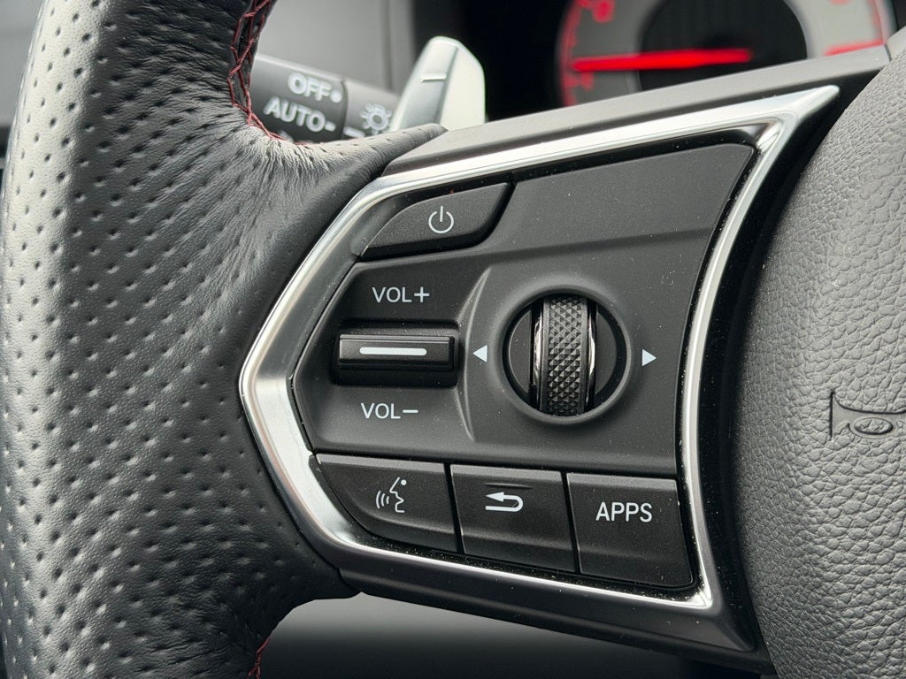 2025 Acura RDX A-Spec Package SH-AWD