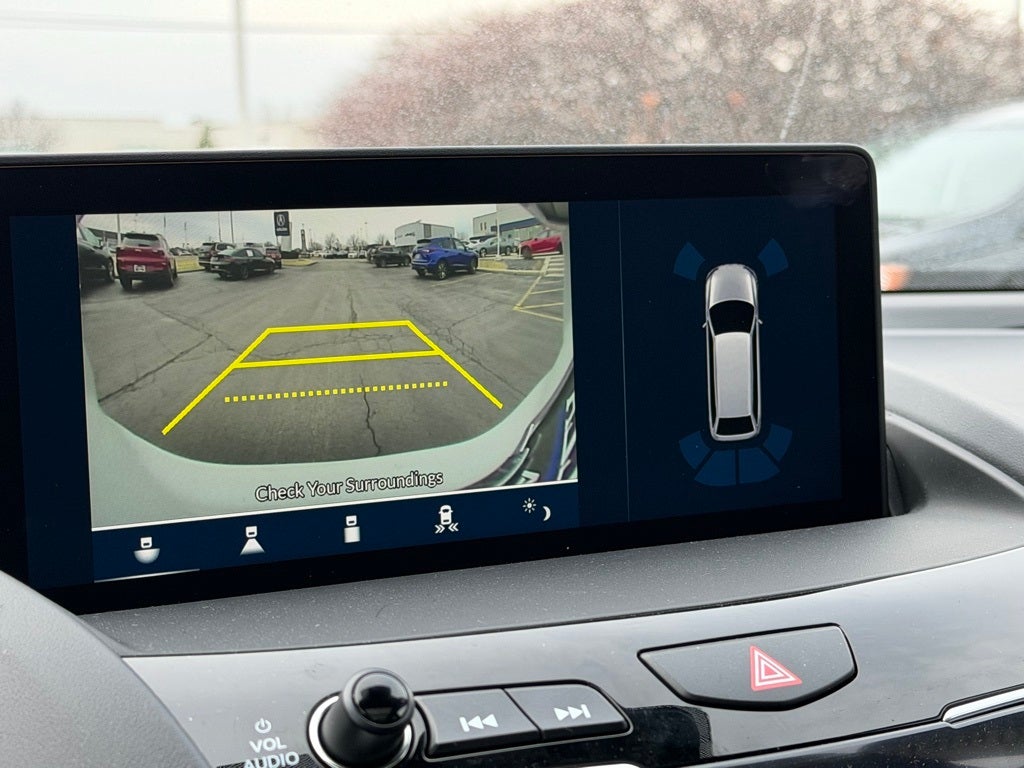 2025 Acura RDX A-Spec Package SH-AWD