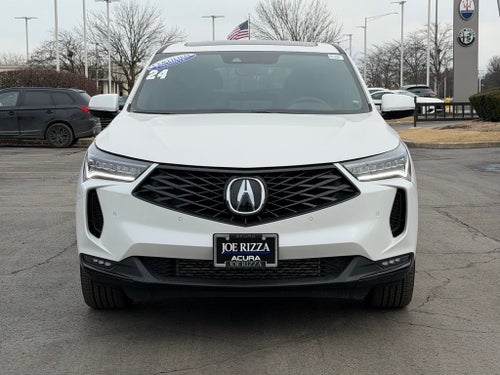 2025 Acura RDX A-Spec Package SH-AWD