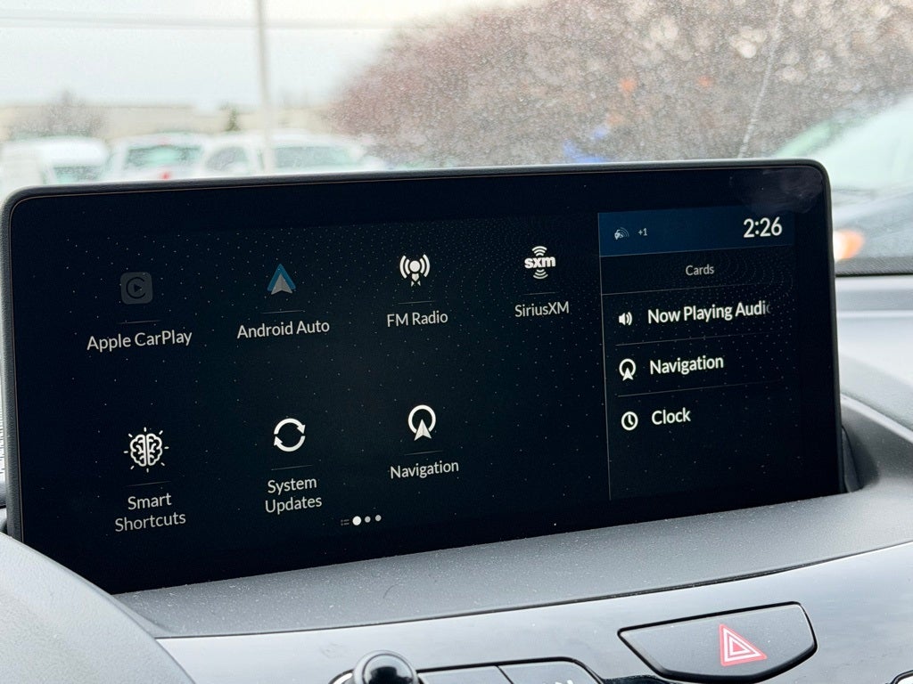 2025 Acura RDX A-Spec Package SH-AWD