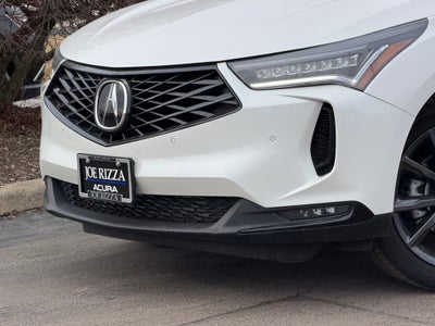 2025 Acura RDX A-Spec Package SH-AWD
