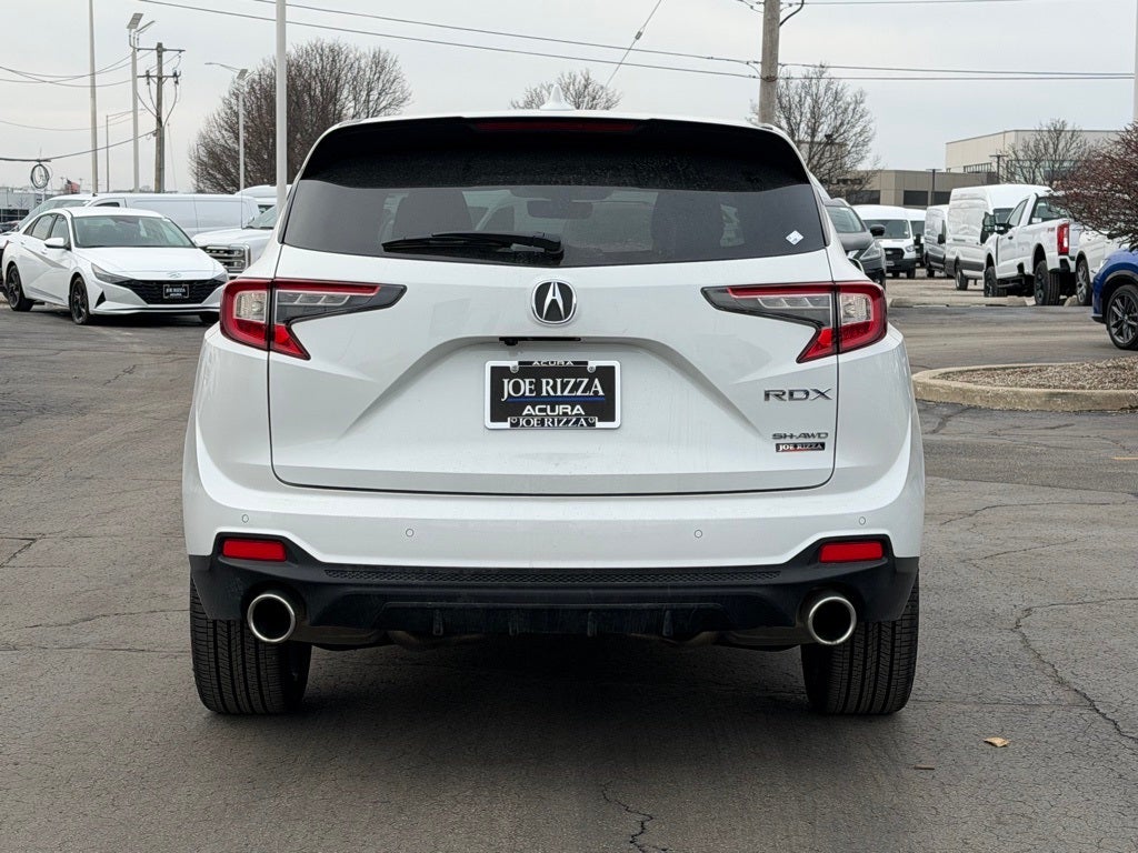 2025 Acura RDX A-Spec Package SH-AWD