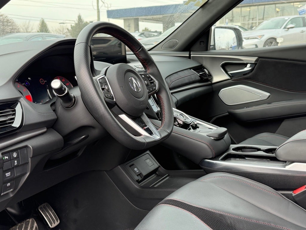 2025 Acura RDX A-Spec Package SH-AWD