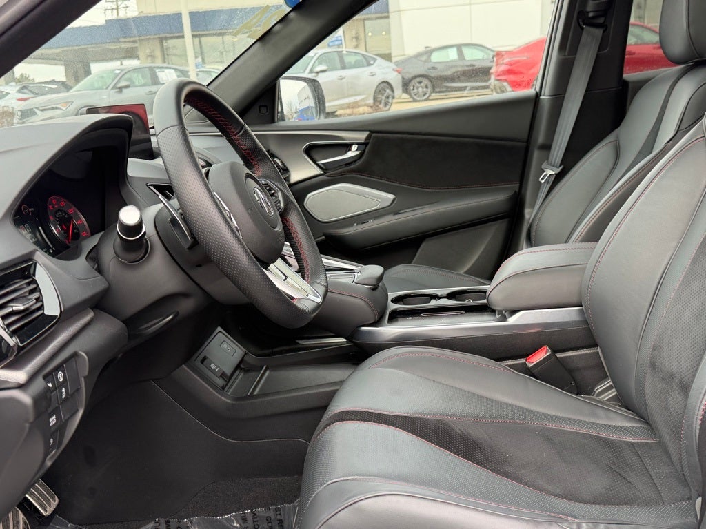 2025 Acura RDX A-Spec Package SH-AWD