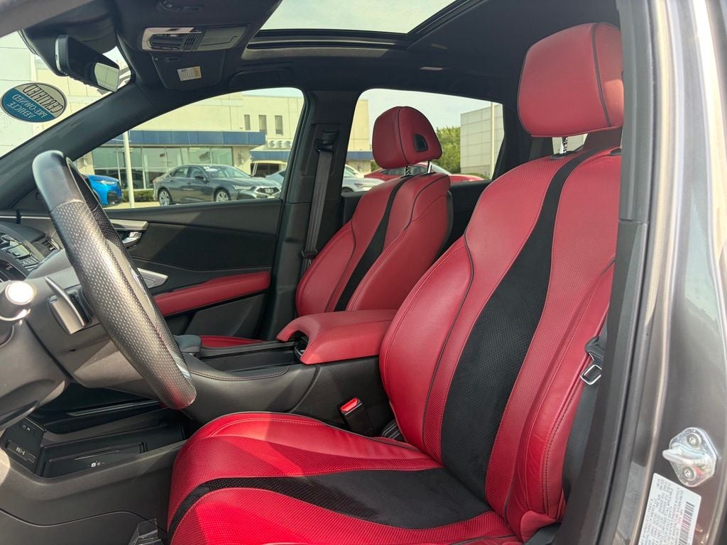 2024 Acura RDX A-Spec Package SH-AWD