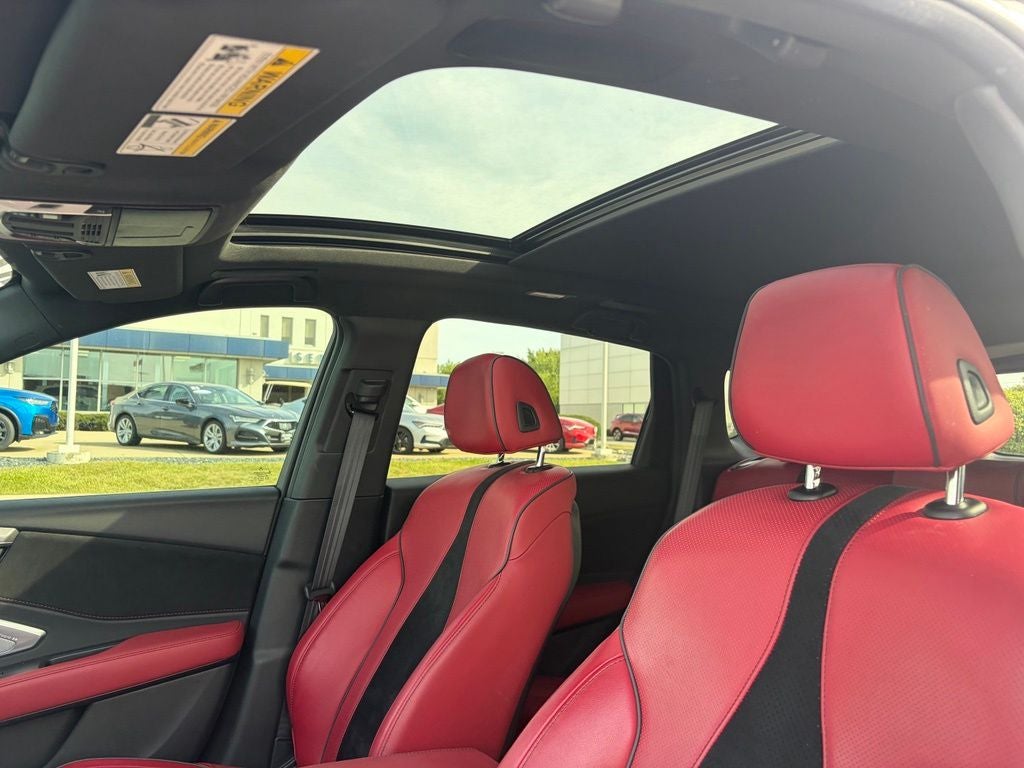 2024 Acura RDX A-Spec Package SH-AWD