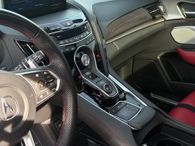 2024 Acura RDX A-Spec Package SH-AWD