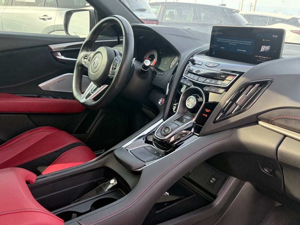 2024 Acura RDX A-Spec Package SH-AWD