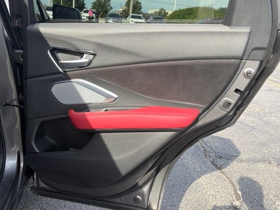 2024 Acura RDX A-Spec Package SH-AWD