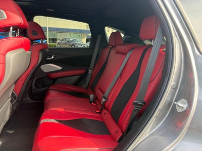 2024 Acura RDX A-Spec Package SH-AWD