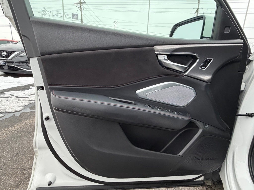 2023 Acura RDX A-Spec Package SH-AWD