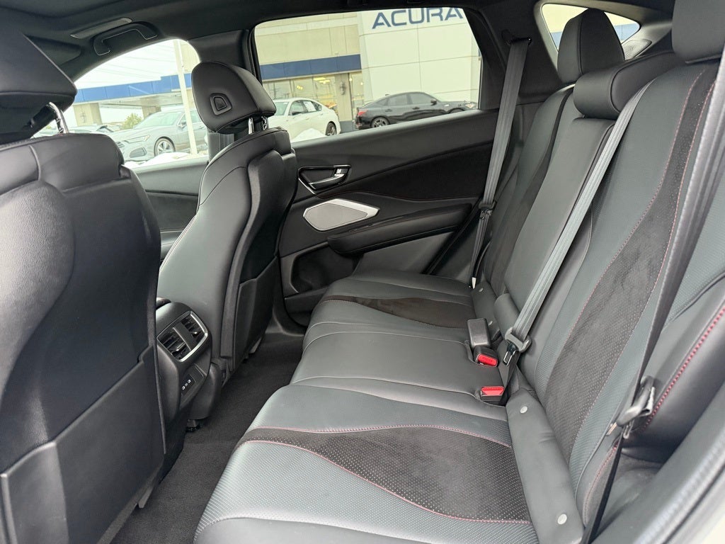 2023 Acura RDX A-Spec Package SH-AWD