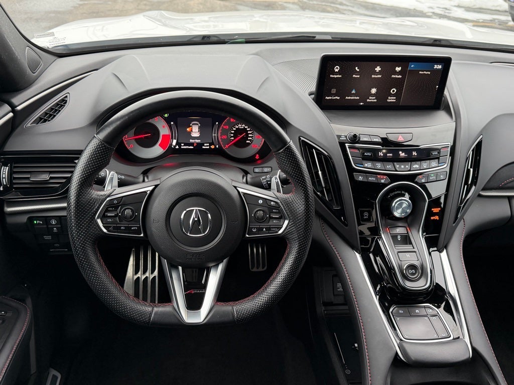 2023 Acura RDX A-Spec Package SH-AWD