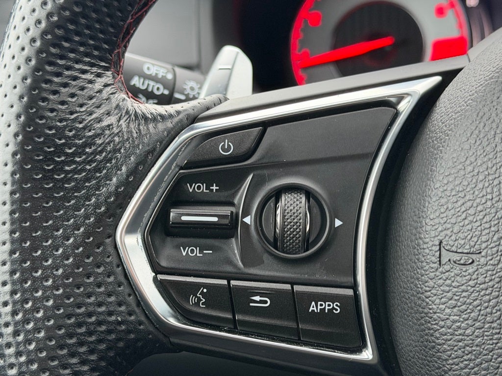 2023 Acura RDX A-Spec Package SH-AWD