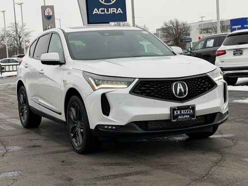 2023 Acura RDX A-Spec Package SH-AWD